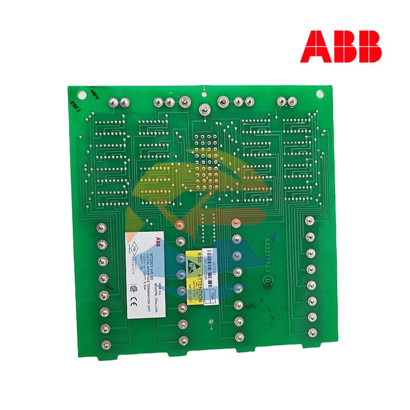 ABB NTDI010